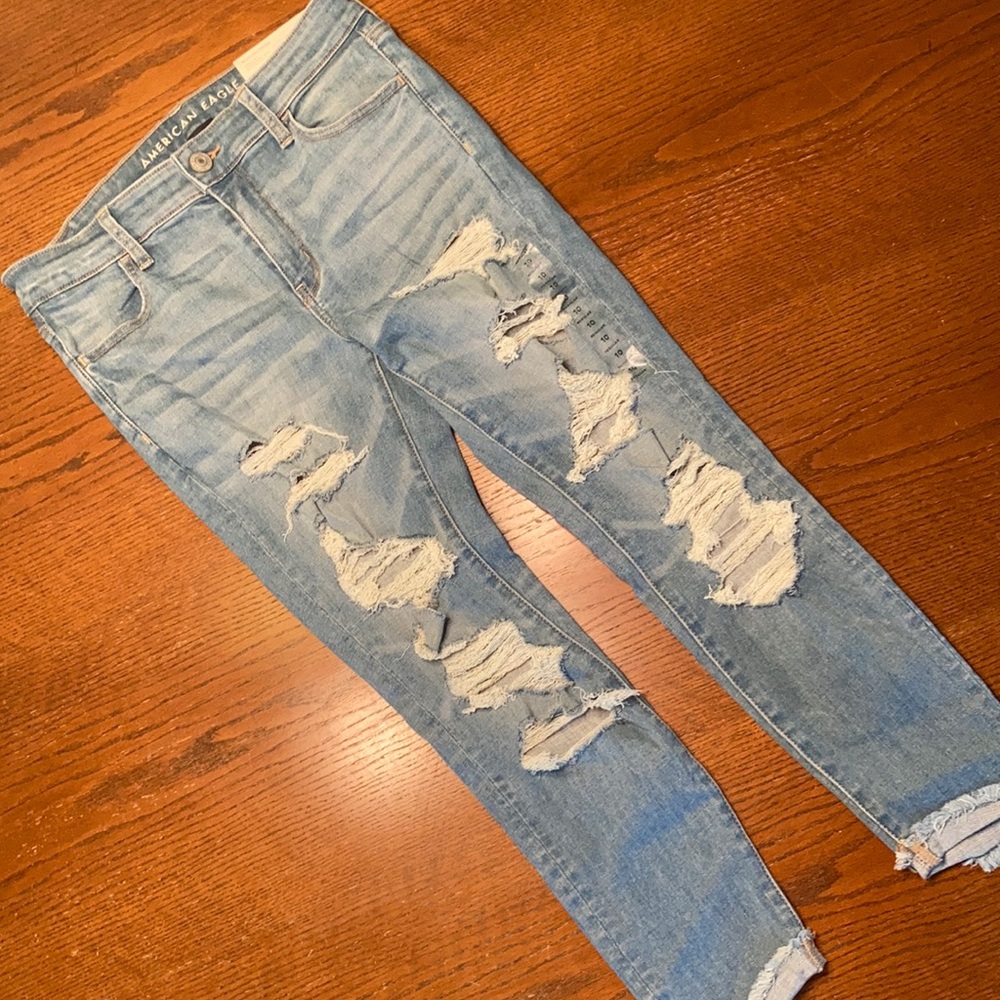 AE Jegging Crop NE(X)T level stretch